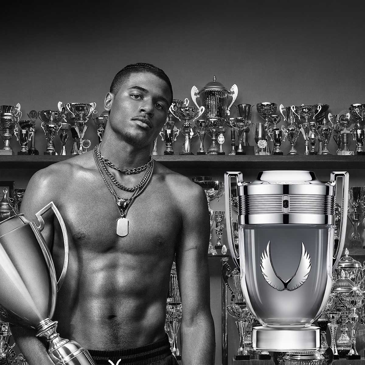 INVICTUS PLATINUM SET PARA HOMBRE EAU DE PARFUM